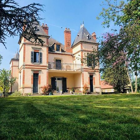 Chateau Segot Neuilly-le-Réal 外观 照片