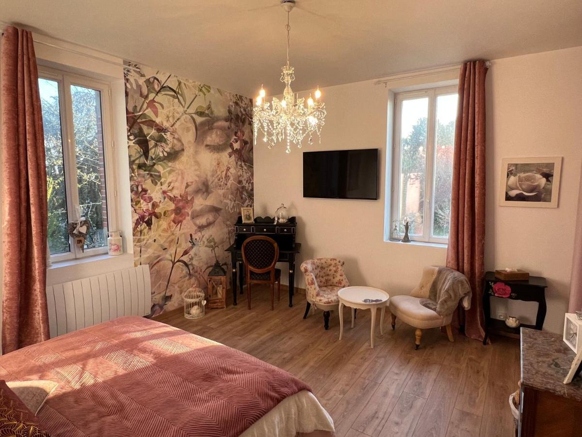 Chateau Segot Neuilly-le-Réal 外观 照片