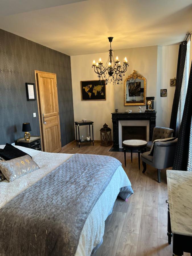 Chateau Segot Neuilly-le-Réal 外观 照片