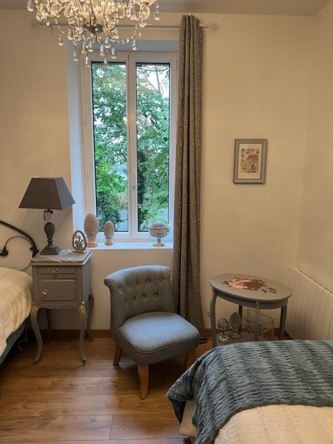 Chateau Segot Neuilly-le-Réal 外观 照片