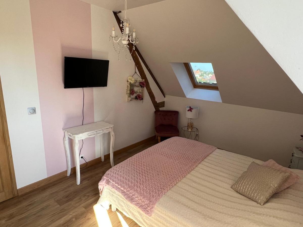 Chateau Segot Neuilly-le-Réal 外观 照片